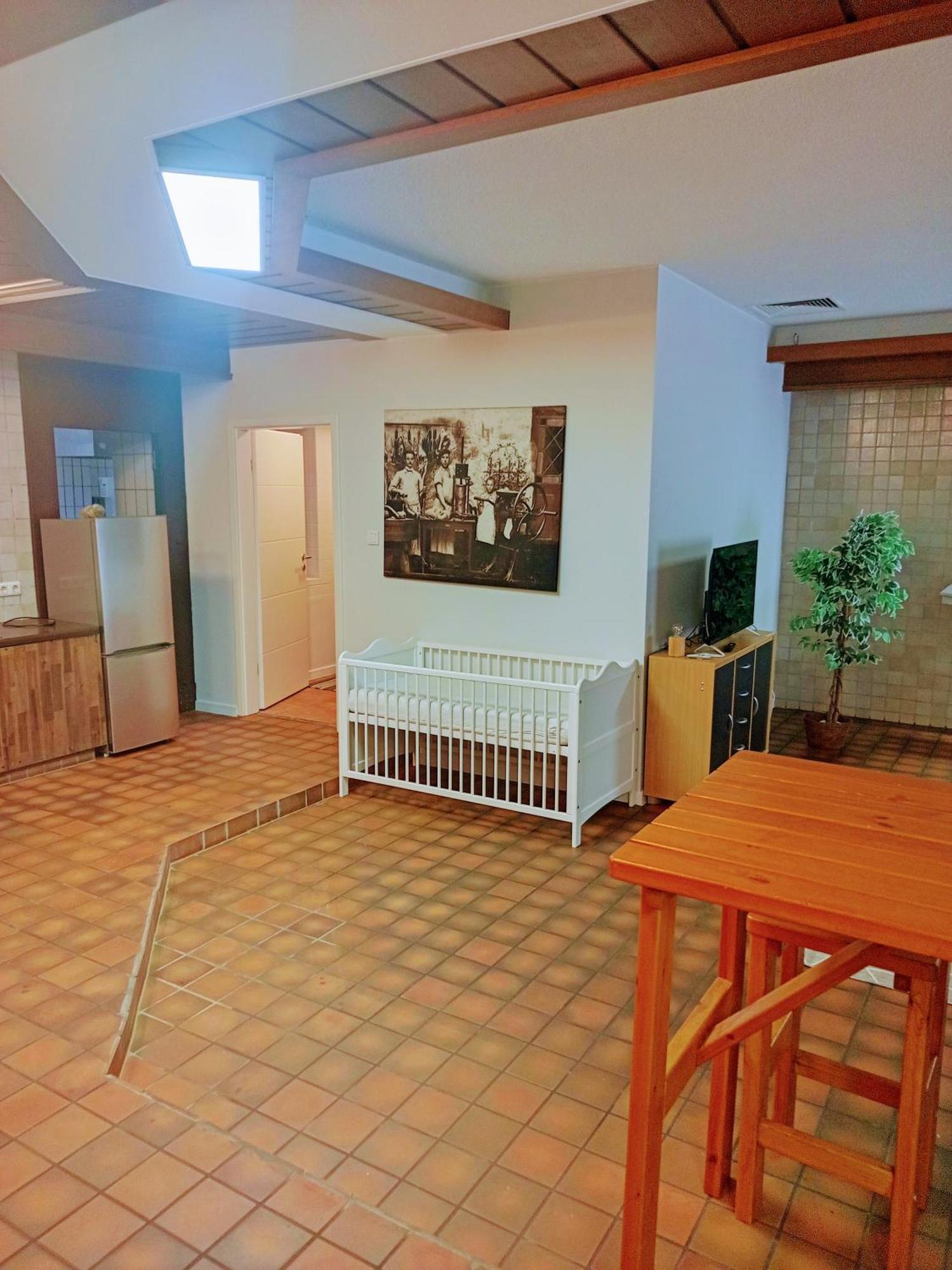 St Maximin Erdgeschoss Lounge Lägenhet Trier Exteriör bild